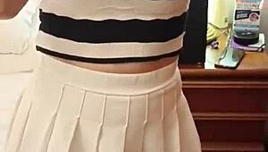 Look at my mother-in-law’s reaction talking about sex, part 1!