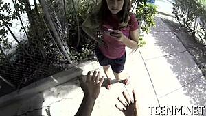 babe engulfing rod for cash