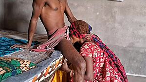 यार, मेरी बड़ी गैंड एबोनी स्टीपसिस्टर को एनल क्रीमपाई हुई, शरी और मैंने बड़ी लंड से हार्ड किया