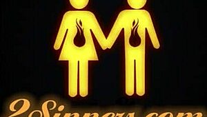 She fell hard for her physics professor and finally got to fuck him.