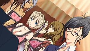 harem time the animation?