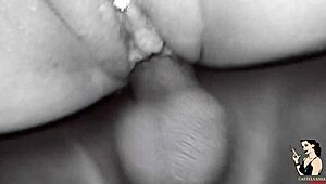 tattooed paty angel took cumshot from married milf