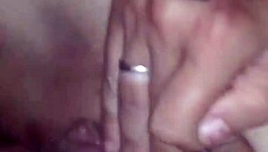 intriguing homemade video featuring pa