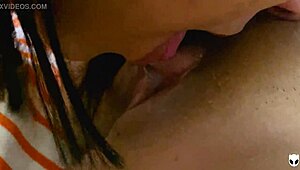 Lesbians Licking Clits And Eating Pussy With Passion