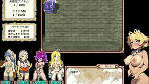 Dan ero plus live play enters succubus harem