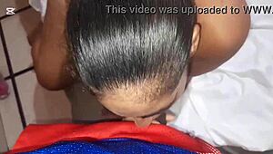 Mi Mejor Amiga Me Lo Mama Bien Rico Sin Que Su Novio Se Entere