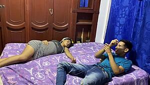 Umm, I had sex with my best friend for first time... he made me squirt so hard, oops!