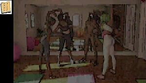 A Wife And Stepmother Engage In Erotic Hentai Cartoon Scene 106