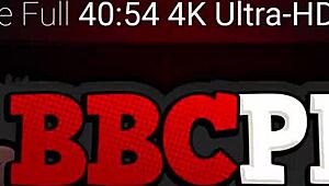 Slutty maid rides huge BBC in doggystyle, missionary, and creampie interracial hardcore