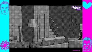 Ai-Subeki Part 5 The K Fuck Switch