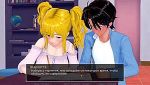 Complete Gameplay HS Tutor Part 13