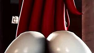 I’m So Into Mimibanger Whiteweasel Hentai Group Banging