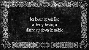 My Secret Life: Vintage Erotic Story in Silent Movies