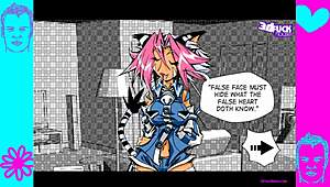 Ai-Subeki Part 5 The K Fuck Switch