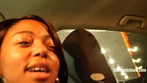 threeway gangbang with teen ebony lovemore in the hood