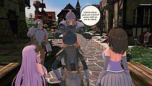 just checkin’ out this hentai gallery, adventurer pack japs8005 got wild anime scenes.