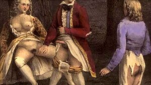 My secret life in vintage hentai