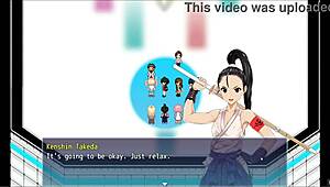 I Live With Beautiful Hot Girls In Hentai Game