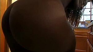 Ebony cheerleaders perform in volume one scene two