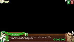 Start of the Beach Episode in Camp Buddy - Yoichi Route - Part 09