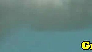 European Beach Sexgames with Bikini Orgy in Public