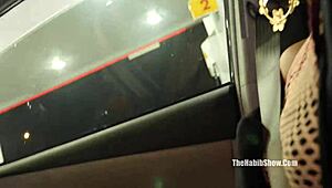 threeway gangbang with teen ebony lovemore in the hood