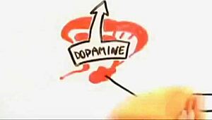 I can't believe this hot blonde in glasses is having such hardcore sex with me.