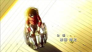 just chilling with the knights of zodiac in this epic anime prologue