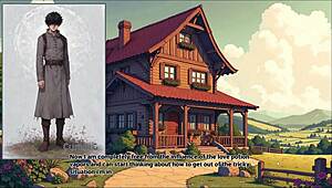 Archalchemy Taboo Hentai Game Ep 3, How to Pay Mafia Debt?!