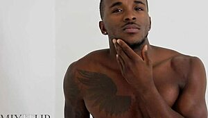 mixitupboy pheonix fellington enjoys solo time