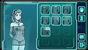 Princess Battles Monster in Akaburs Star Channel Part 59