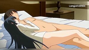 hentai chapter 2 gets fucked hard and cums in animation