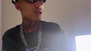 Caught the slut banging another chick, joined in and fucked both! 😏