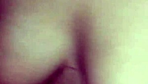 Submissive Young Whore Slowly Swallows Cock in BDSM Reality. She takes it deep for her master.