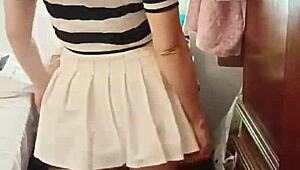 Look at my mother-in-law’s reaction talking about sex, part 1!