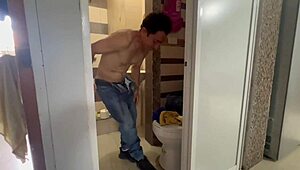 big ass busty stepmother seduces husband's friend for amateur sex