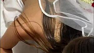 The Best Passionate Sex During the Honeymoon!