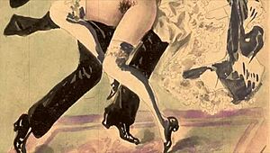 My secret life in vintage hentai