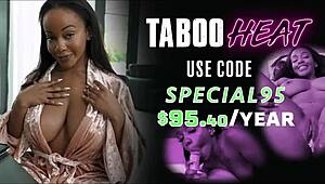 I can't get enough of this step family orgy with Kat Marie and Cory Chase