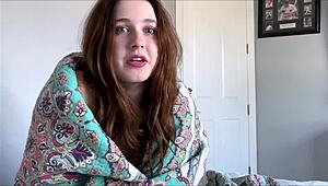 स्प्रिंग ब्रेक सौतेली बहन अलाना रोज के साथ वाइल्ड हो गया, वाह! 😲