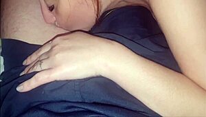 Hey, why does this hooker give such an amazing blowjob? And then I finish on her gorgeous feet!