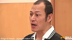 I watched a Japanese female team take naughty lessons from their coach, so wild!