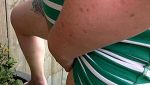 trashy nz milf slut submits to group banging with messy creampie