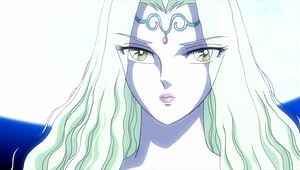 just chilling with the knights of zodiac in this epic anime prologue