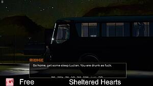 Sheltered Hearts Dating Game