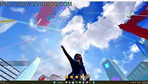 I watch gay furry porn