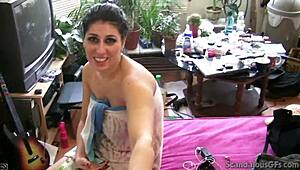 Hot Babe Blowjob A Dick And Fucking Fast