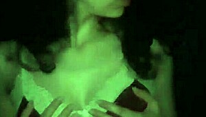 Teen Sister Wakes To Hard Cock