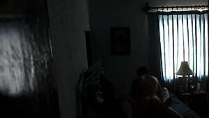 My cousin fucks me at home with parents nearby