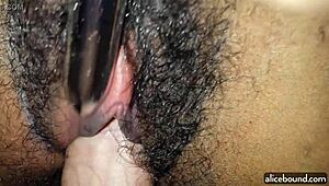 Amateur Couple Explores Vibrator Use In Pov